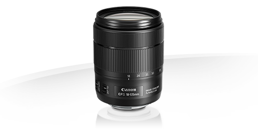 Canon EF-S 18-135mm f/3.5-5.6 IS USM -Specifications - Lenses